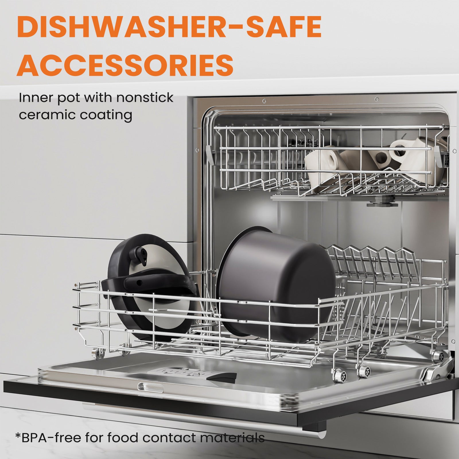 Wielofunkcyjny Inteligentny Garnek